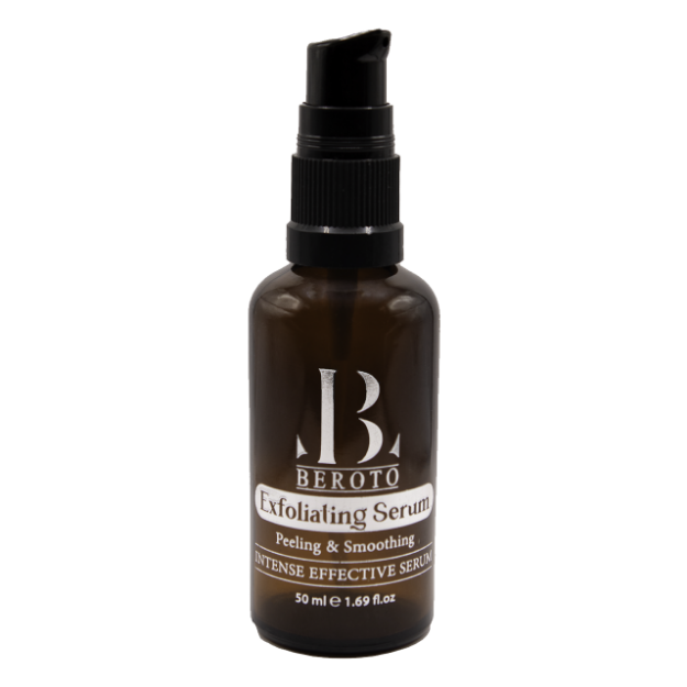 تصویر  سرم لایه بردار