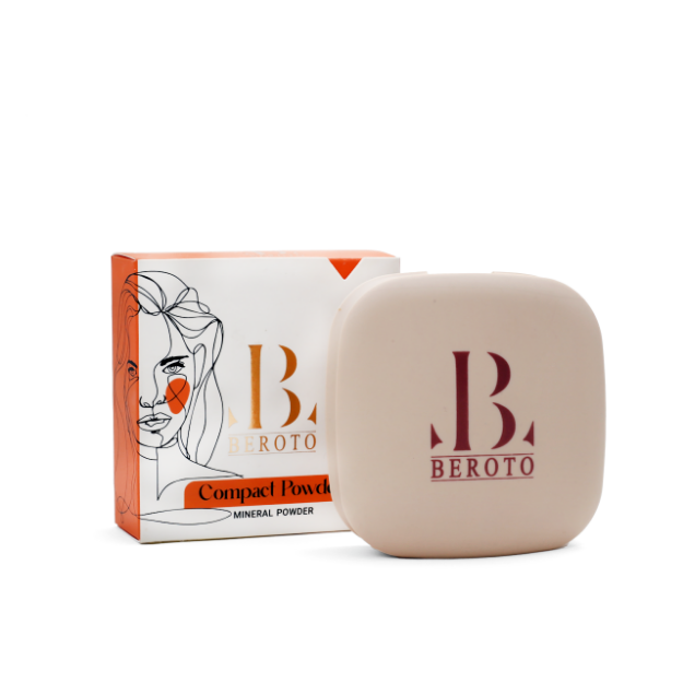 تصویر  پنکک معدنی ضد آب - کد 605